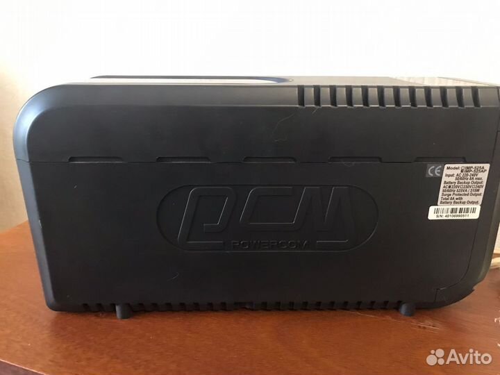 Бесперебойник для компьютера