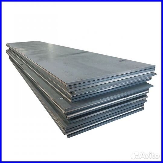 Стальной лист