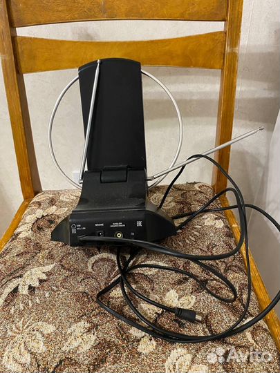 Тв-антенна Dexp F-100