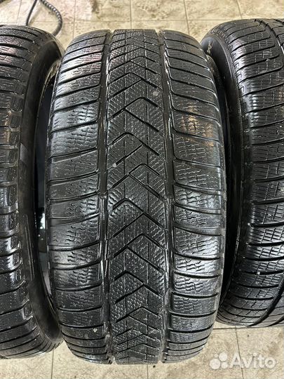 Pirelli Scorpion 275/45 R20 и 305/40 R20