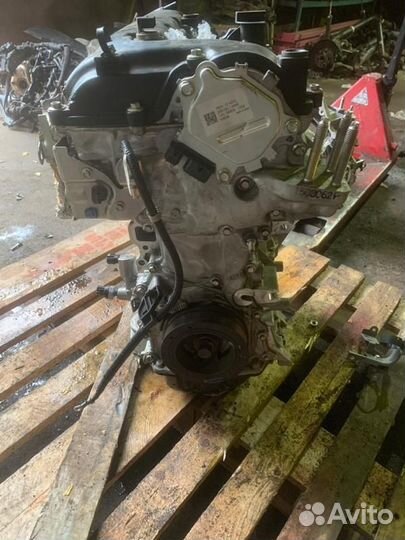 Двигатель Mazda CX-5/Mazda3/Mazda6