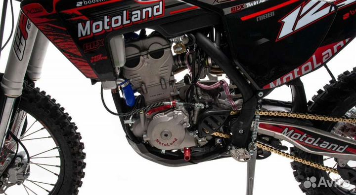 Motoland XT 300 ST-FA-NC (ZS182mn+BB)