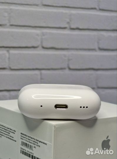 Airpods pro 2 type c оригинал