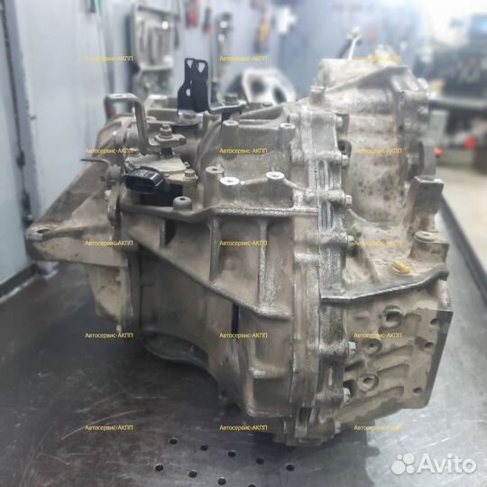 АКПП u760e 2.0 Toyota Camry 70