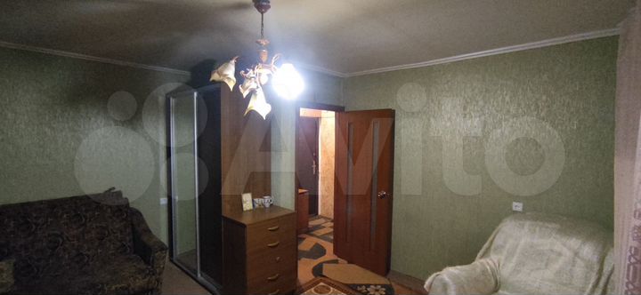 Доля в 1-к. квартире, 34,9 м², 3/5 эт.