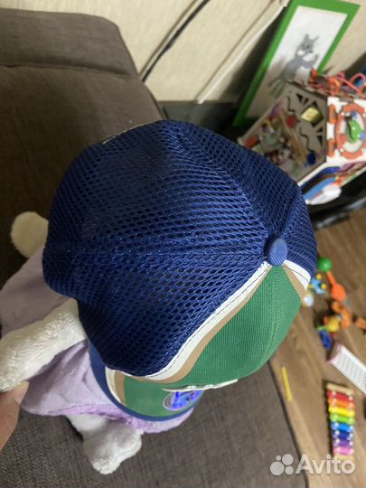 Бейсболка детская Салават Юлаев хк