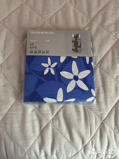 Постельное белье IKEA новое и разное другое (б/у)