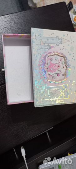 Детские игрушки комод
