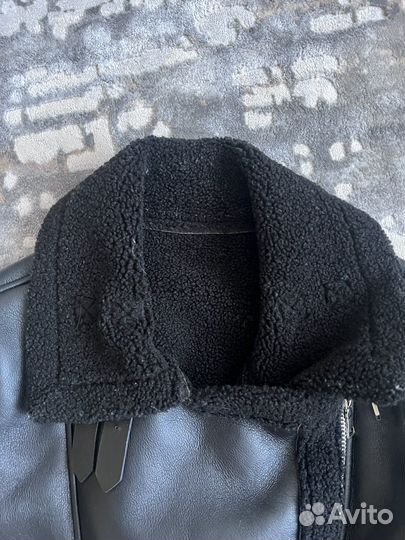 Дубленка женская