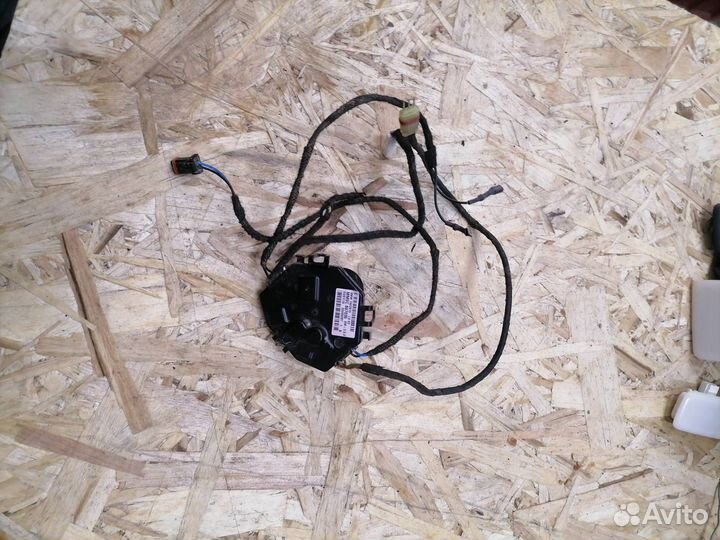 Блок управления зеркалами левый BMW X3 G01 2018