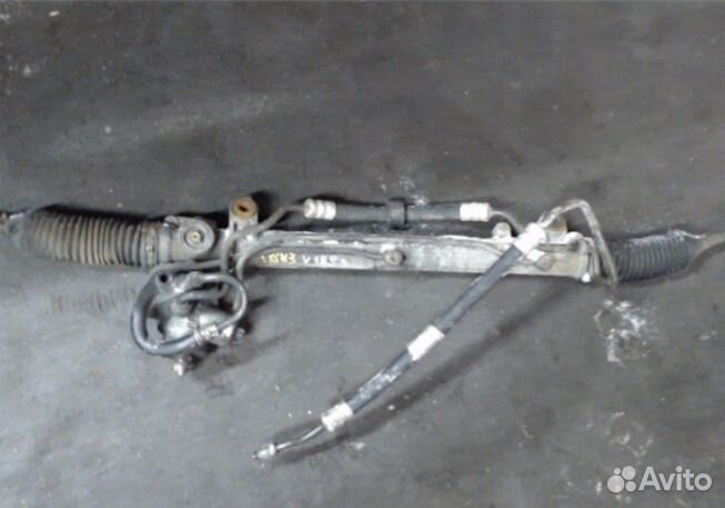 Рулевая рейка Mercedes A W168 1.7 CDI