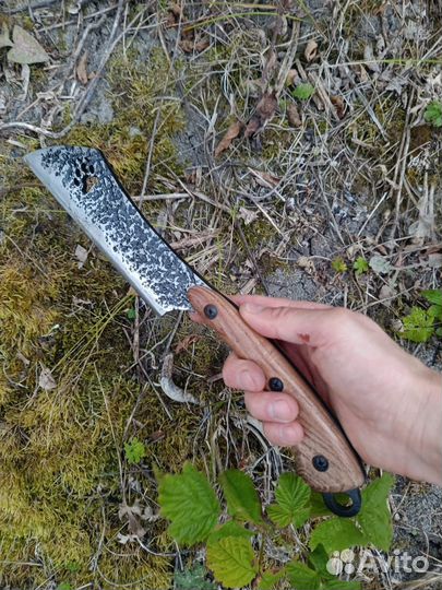 Тяпки коршун и лапа