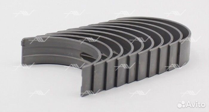 Вкладыши коренные комплект STD mitsubishi