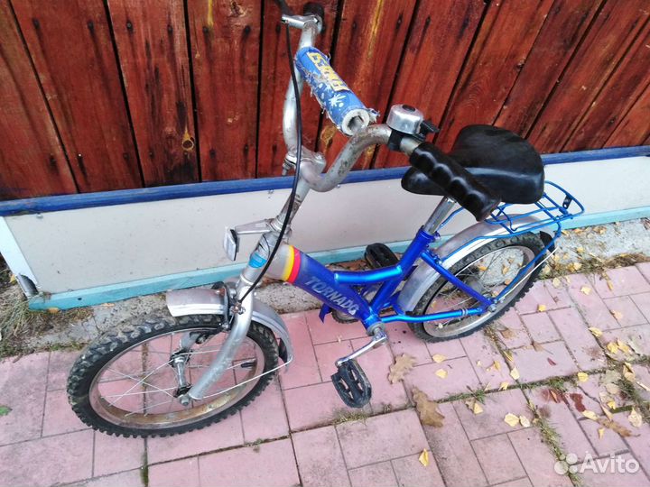 Велосипед детский
