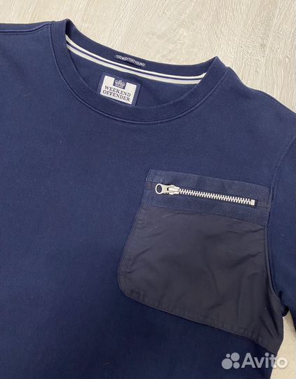Свитшот Weekend Offender оригинал размер S