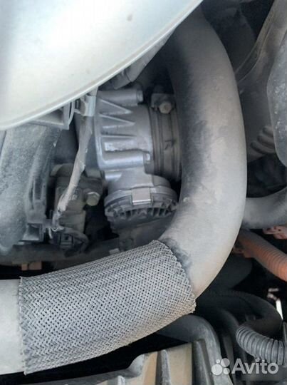 Дроссельная заслонка Kia Optima 3