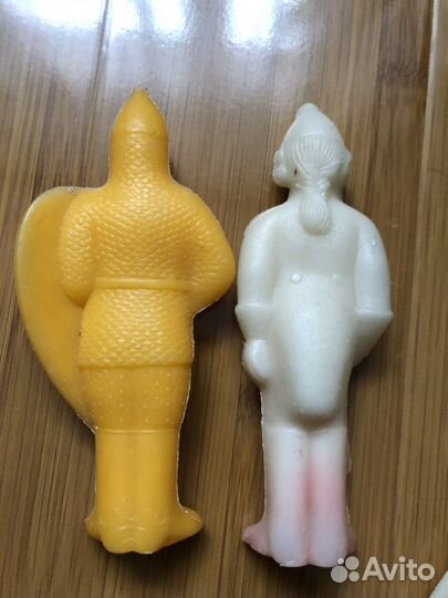 Солдатики СССР