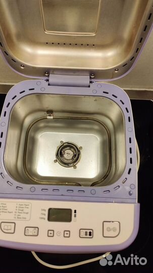 Хлебопечка philips hd9020