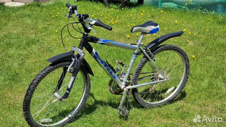 Велосипед Stels navigator 730