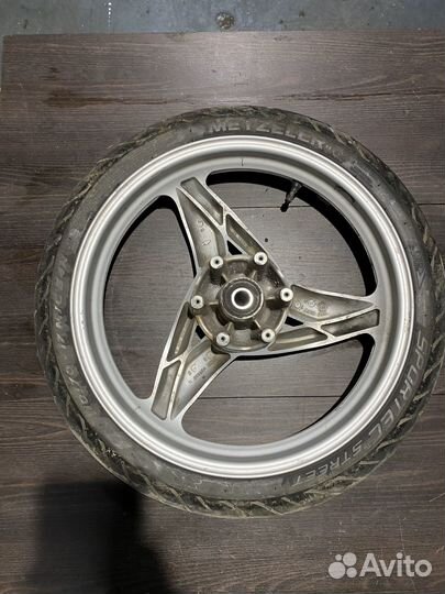 Переднее колесо для BMW F650CS