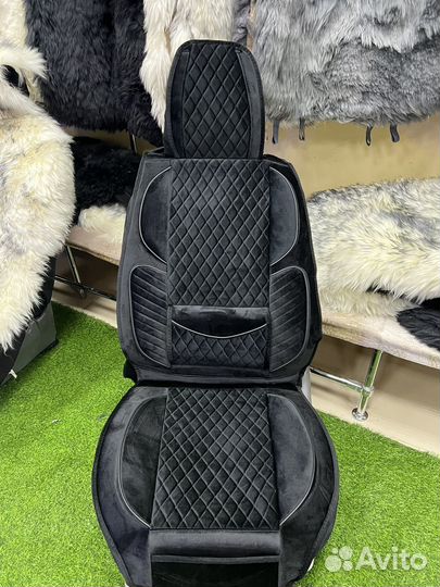 Авточехлы на весь салон