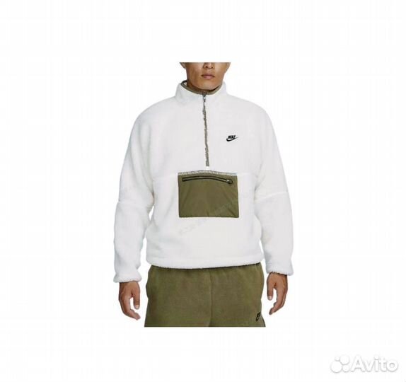 Nike Zip плюш