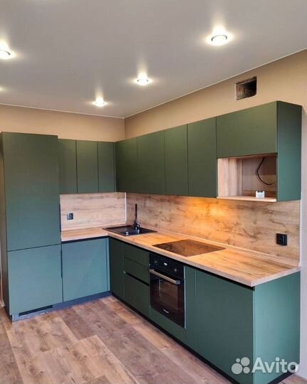 Кухни от производителя