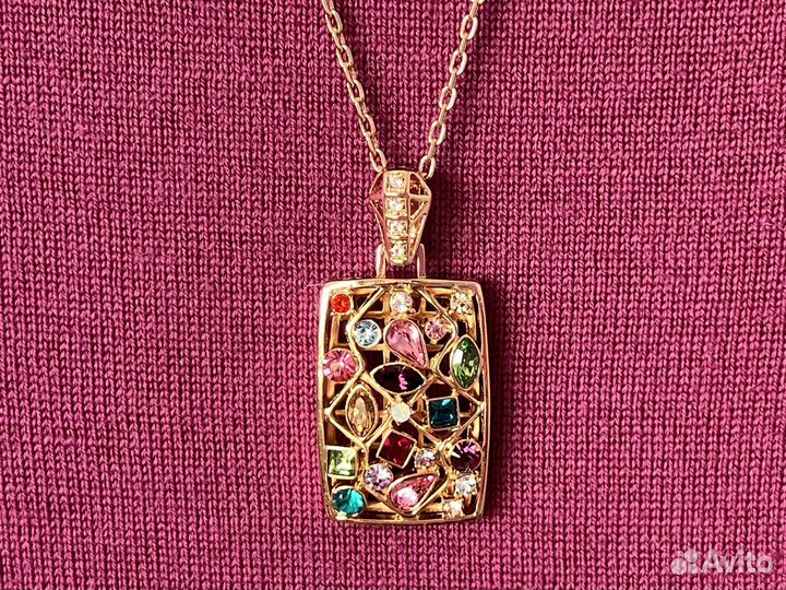 Колье, бижутерия, аксессуары,украшения пакетом