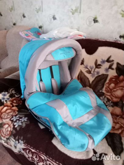 Детские коляски 2 в 1 бу