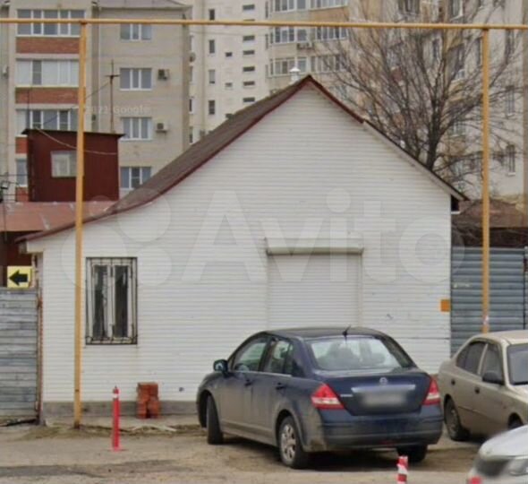 Машиноместо, 20 м²
