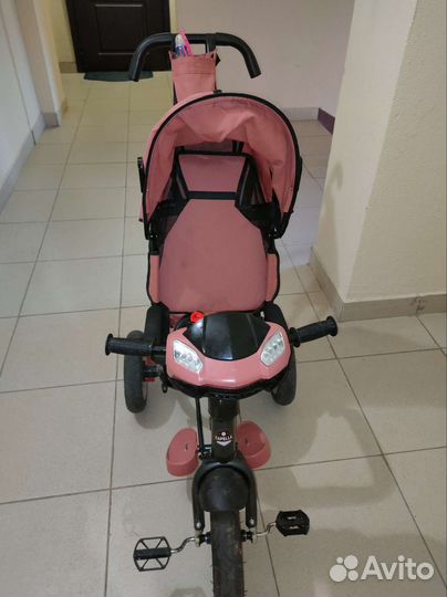 Велосипед - коляска