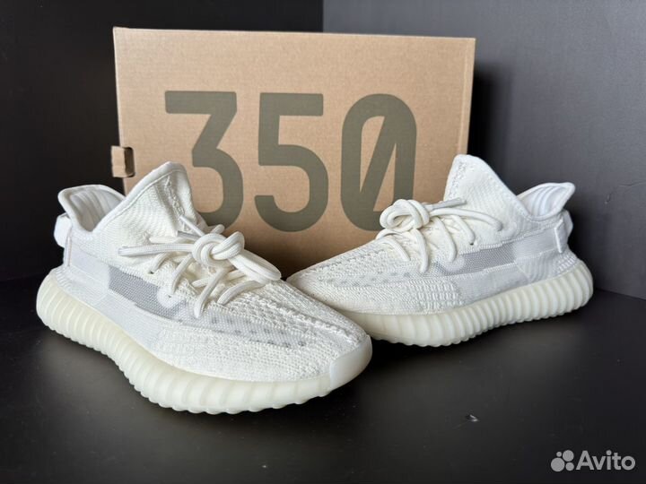 Adidas Yeezy Boost 350 V2 Bone