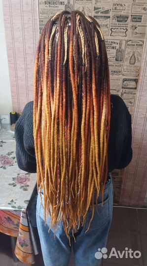 Де дреды,дредокудри, афроклассика