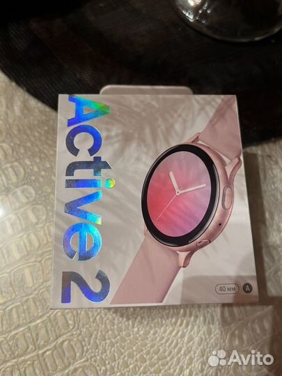 Samsung SMART watch active 2