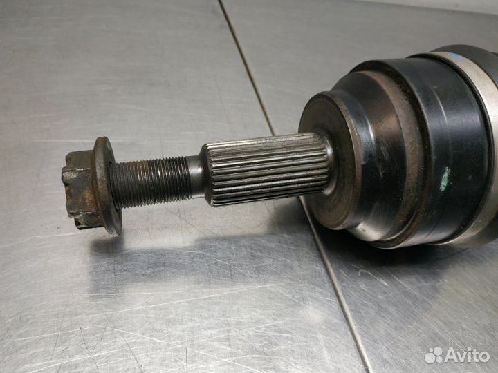 Привод задний Jeep Grand Cherokee WK2 рестайлинг