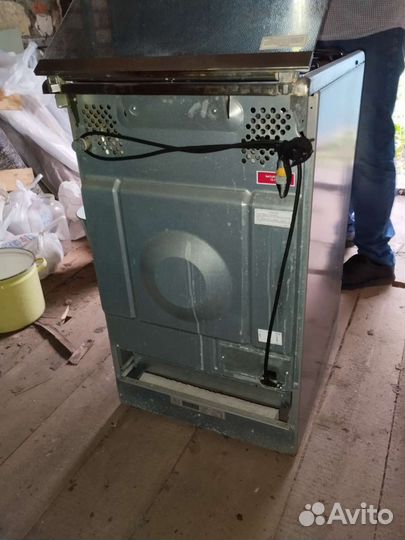 Газовая плита бу Электролюкс