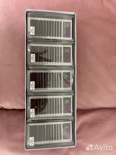 Ресницы для наращивания barbara