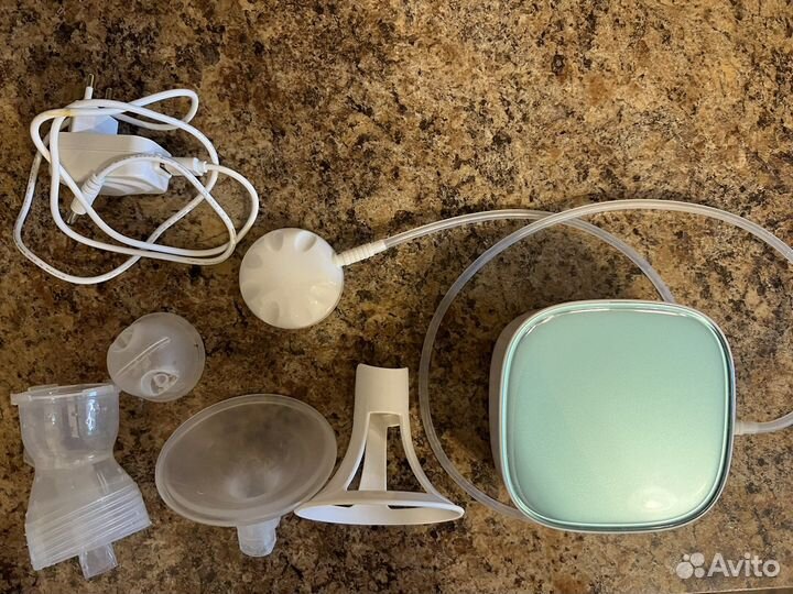 Молокоотсос электрический