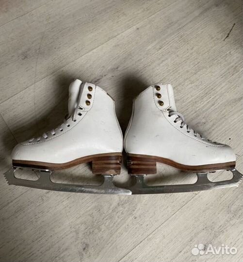 Фигурные коньки jackson freestyle 11 c