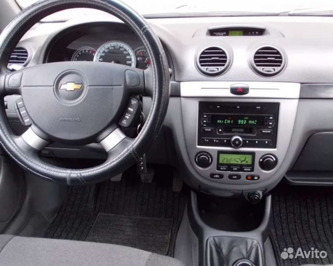 Магнитола Chevrolet Lacetti Daewoo Gentra 2