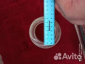 Плафоны для люстры, два в наличии