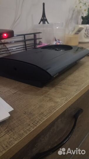Sony PlayStation3 HEN 4.91 +6 дисков с играми