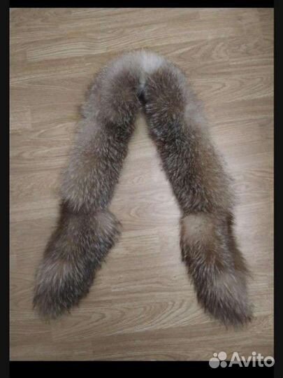 Воротник натуральный