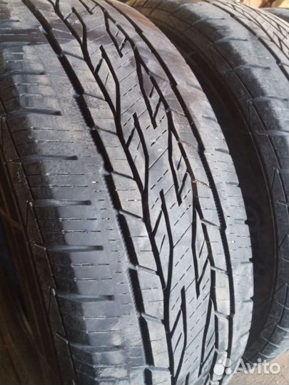 Continental ContiCrossContact LX2 215/65 R16 98H