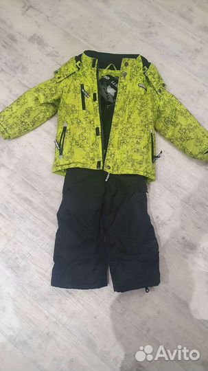 Зимний костюм Gusti