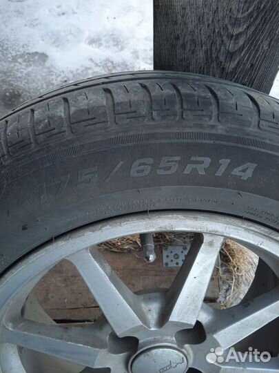 Sailun Atrezzo R01 175/65 R14 19H