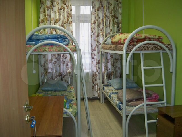 Комната 18 м², 1/5 эт.