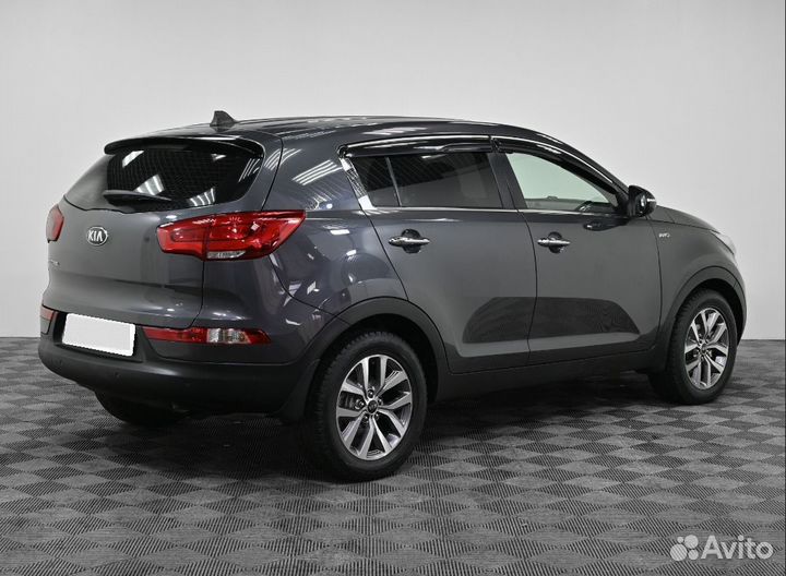 Kia Sportage 2.0 AT, 2014, 98 000 км