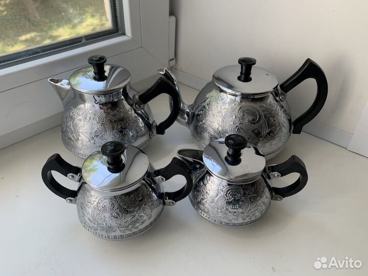 Чайно-кофейный сервиз СССР