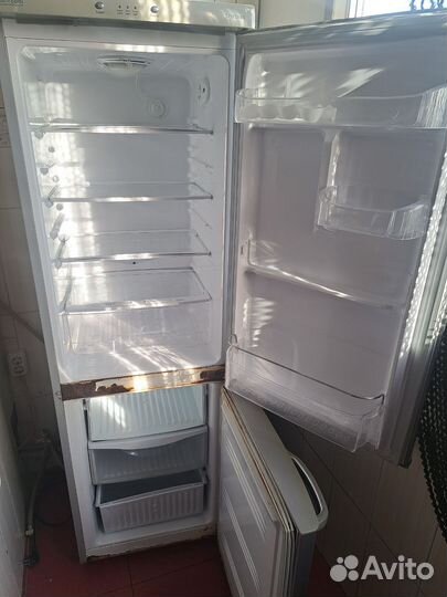 Холодильник бу